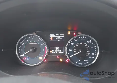 2015 Subaru Xv Crosstrek 2.0I Limited z USA, uszkodzony, nr VIN JF2GPAMC5F8217964